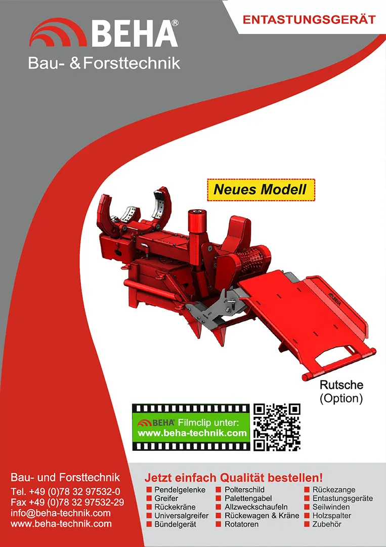 BEHA_Entastungsgerät